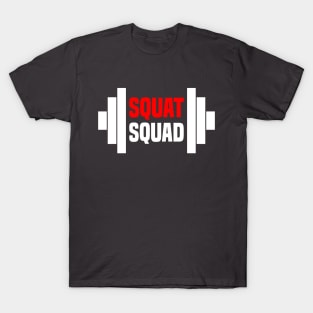 Squat Squad T-Shirt